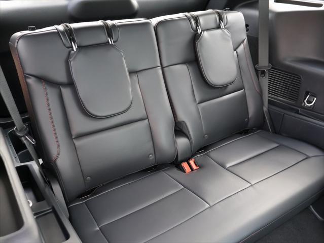 new 2025 Ford Explorer car, priced at $59,214