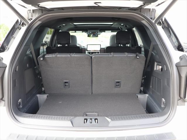 new 2025 Ford Explorer car, priced at $59,214