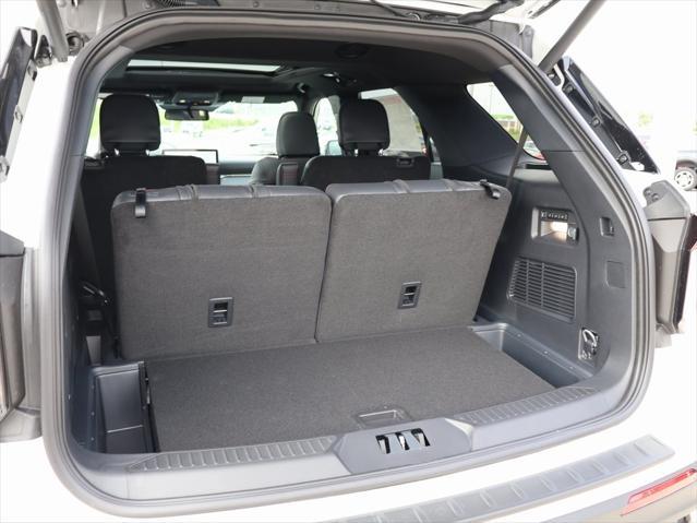 new 2025 Ford Explorer car, priced at $59,214