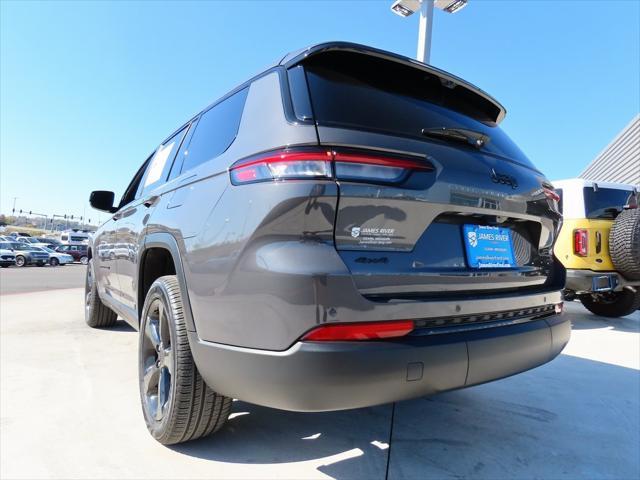 used 2024 Jeep Grand Cherokee L car, priced at $43,997