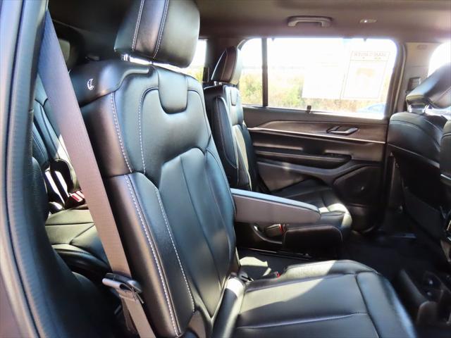 used 2024 Jeep Grand Cherokee L car, priced at $43,997