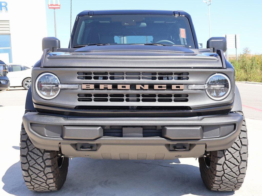 new 2025 Ford Bronco car, priced at $52,308
