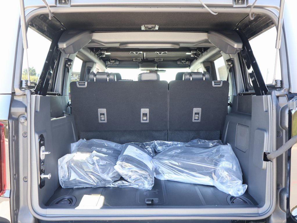 new 2025 Ford Bronco car, priced at $52,308