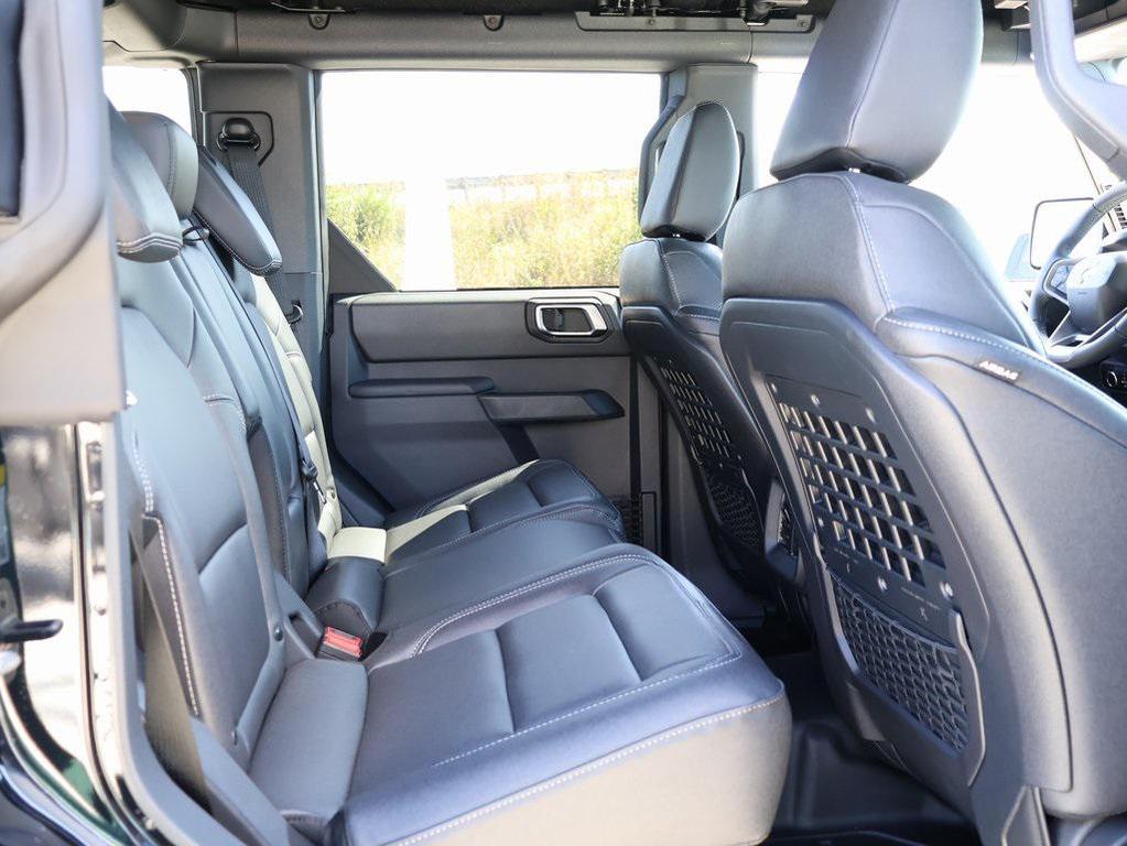 new 2025 Ford Bronco car, priced at $52,308