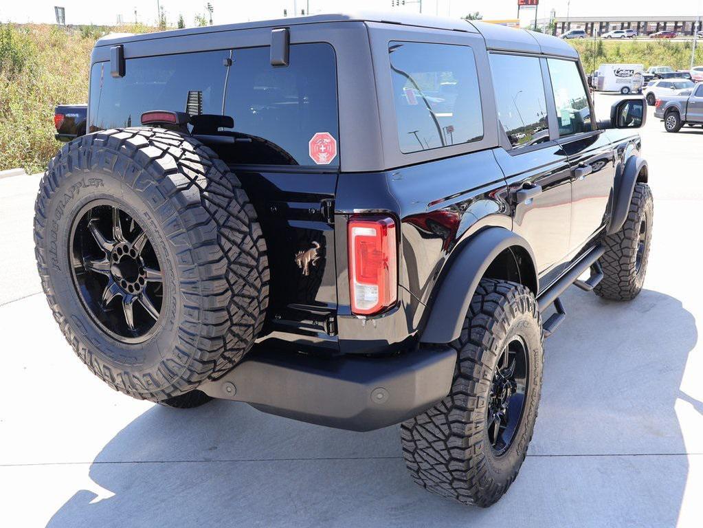 new 2025 Ford Bronco car, priced at $52,308