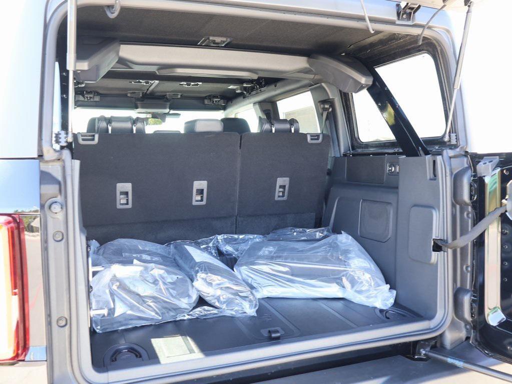 new 2025 Ford Bronco car, priced at $52,308