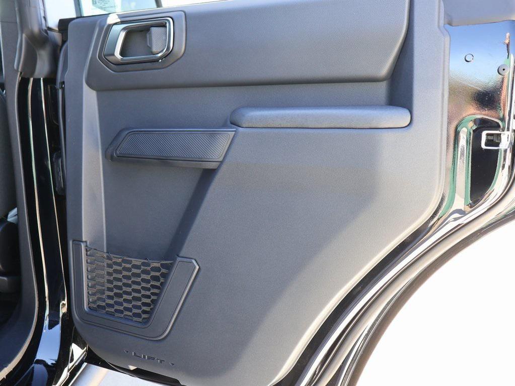 new 2025 Ford Bronco car, priced at $52,308