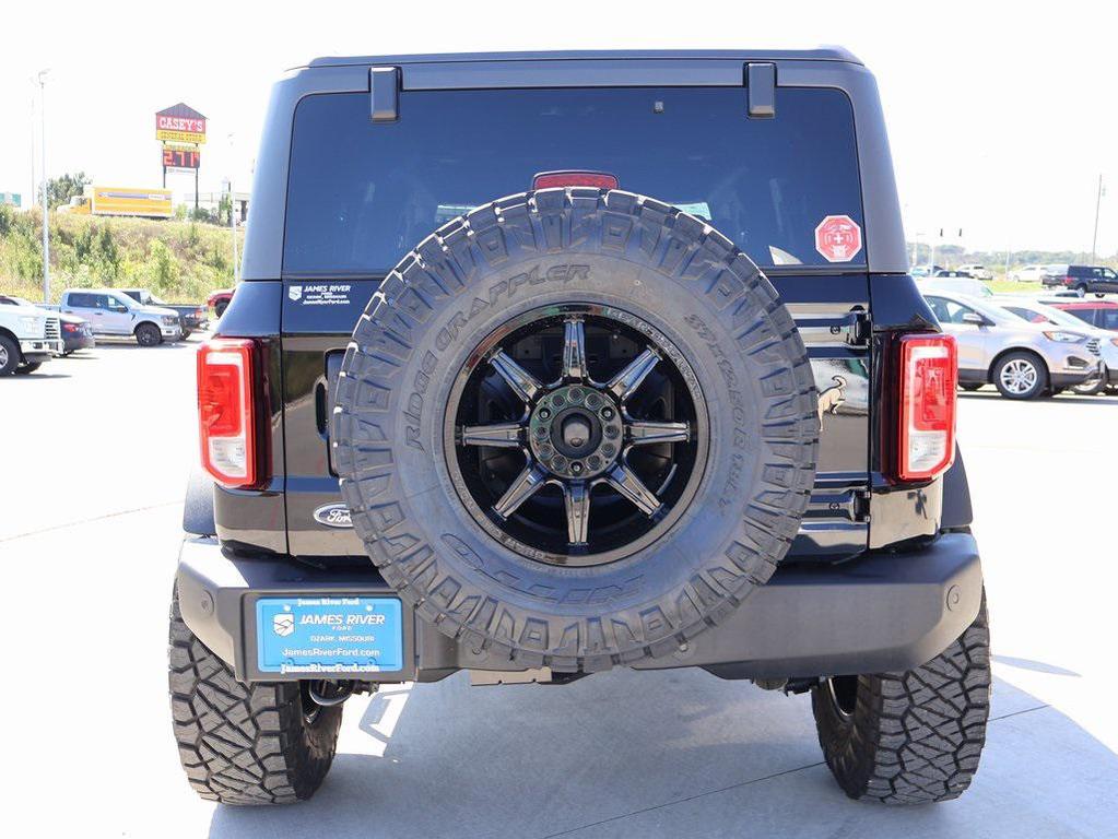 new 2025 Ford Bronco car, priced at $52,308