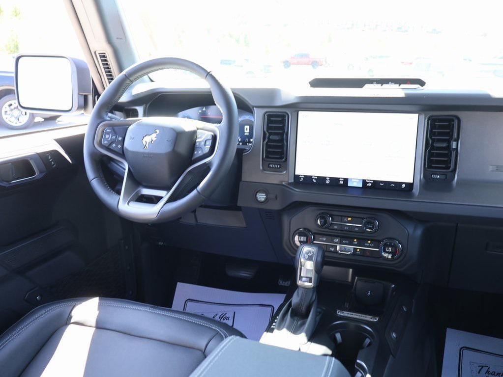 new 2025 Ford Bronco car, priced at $52,308