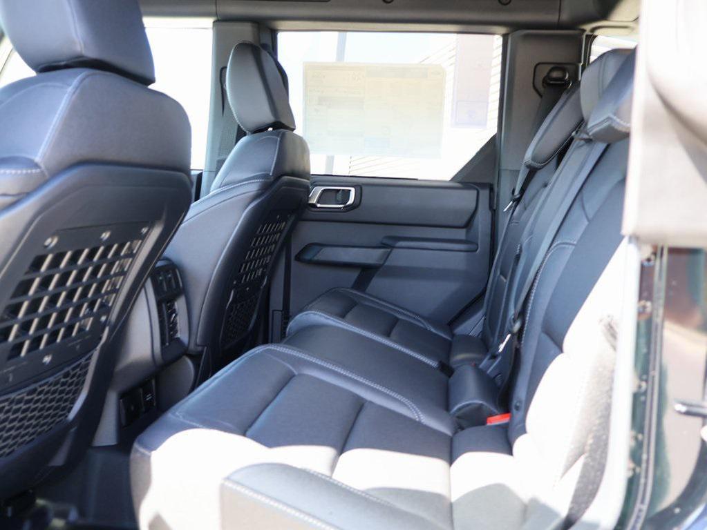 new 2025 Ford Bronco car, priced at $52,308
