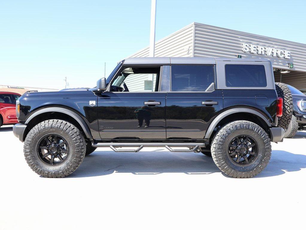 new 2025 Ford Bronco car, priced at $52,308