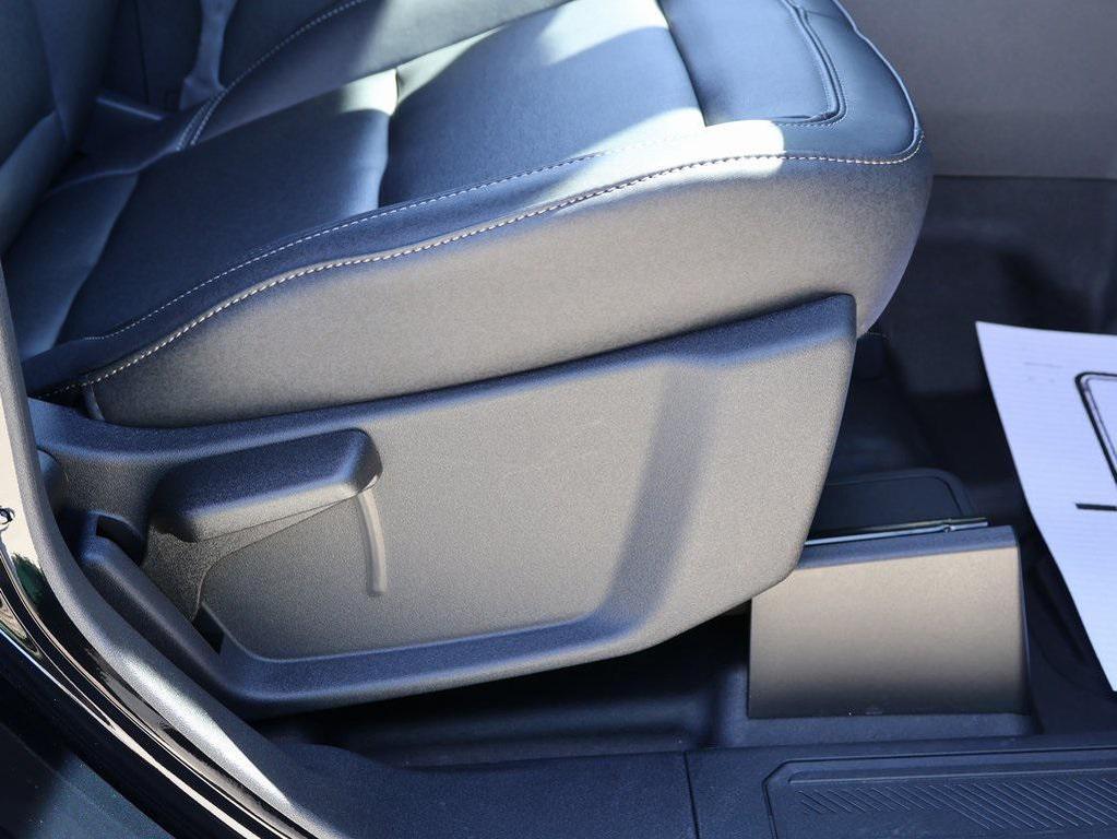 new 2025 Ford Bronco car, priced at $52,308