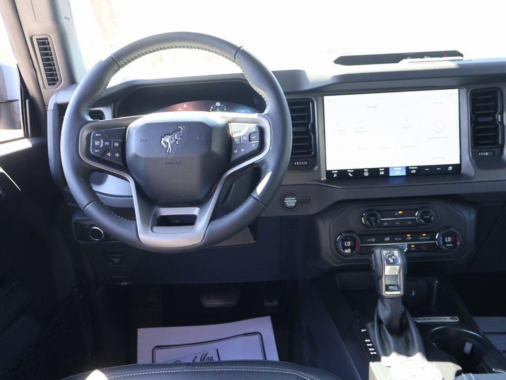 new 2025 Ford Bronco car, priced at $52,308