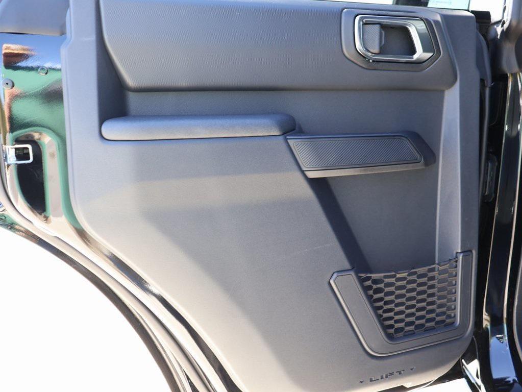 new 2025 Ford Bronco car, priced at $52,308