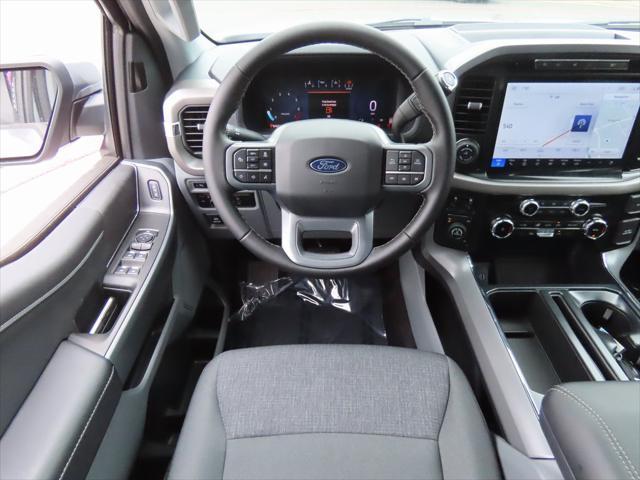 new 2024 Ford F-150 car, priced at $55,760