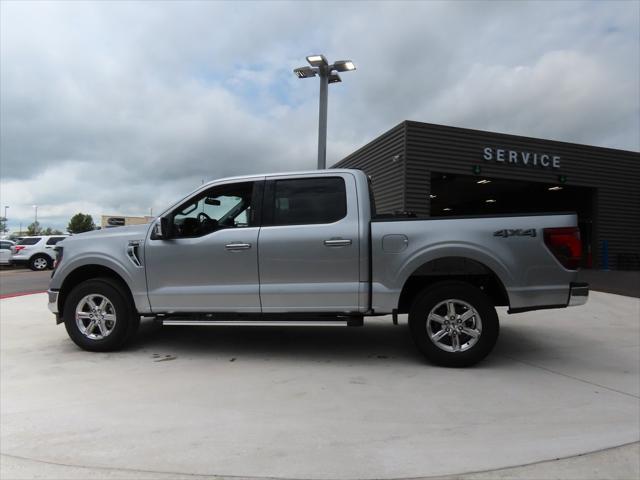 new 2024 Ford F-150 car, priced at $55,760