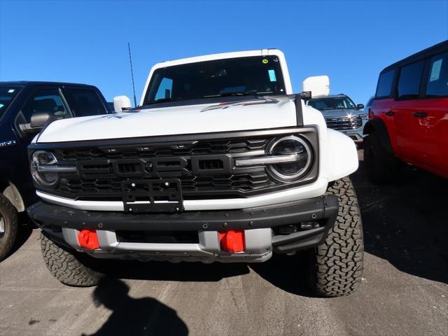 new 2024 Ford Bronco car, priced at $89,999