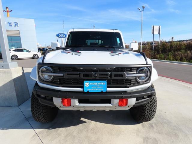 new 2024 Ford Bronco car, priced at $88,420