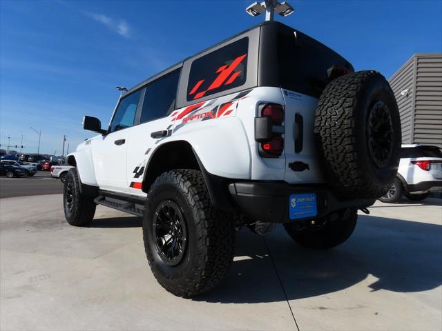 new 2024 Ford Bronco car, priced at $88,420