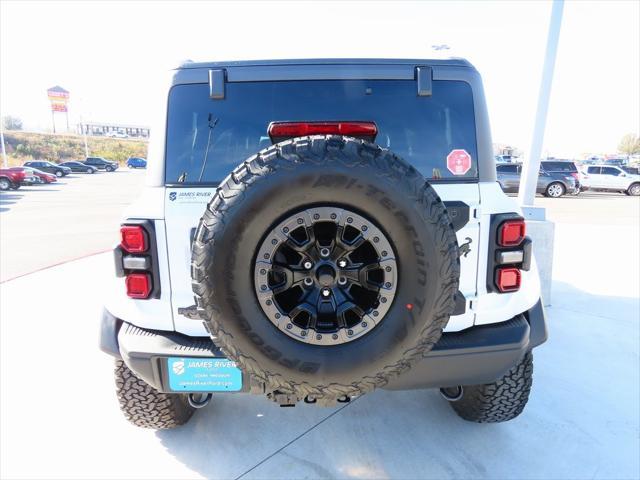 new 2024 Ford Bronco car, priced at $88,420