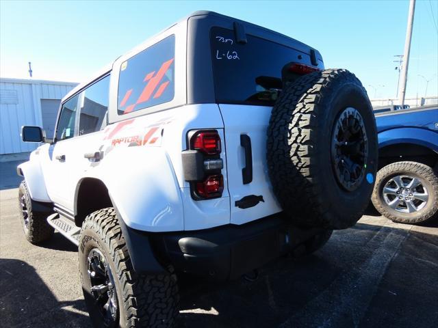 new 2024 Ford Bronco car, priced at $89,999