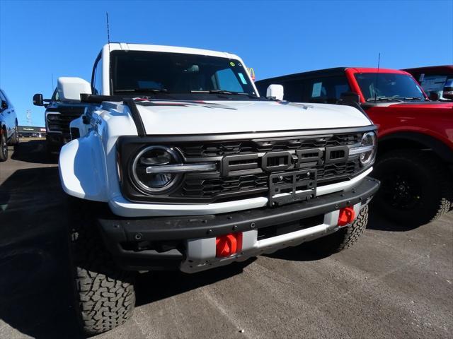 new 2024 Ford Bronco car, priced at $89,999