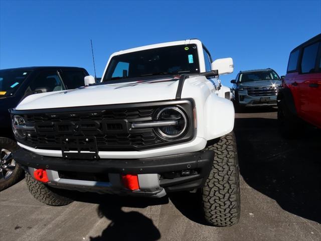 new 2024 Ford Bronco car, priced at $89,999