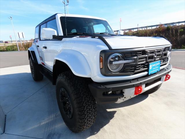 new 2024 Ford Bronco car, priced at $88,420