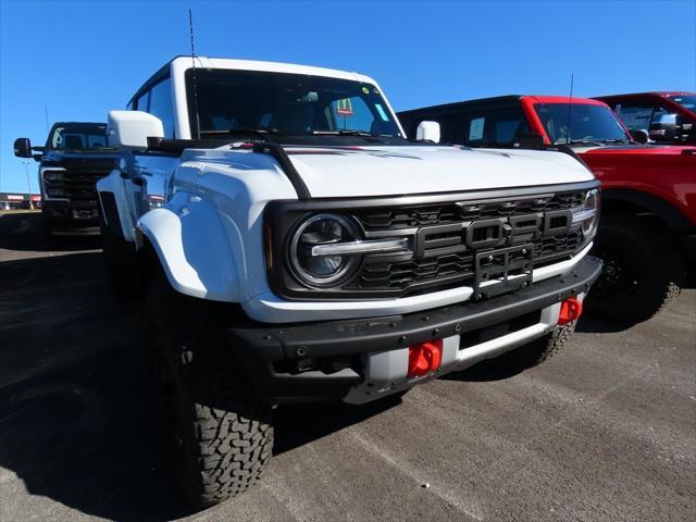 new 2024 Ford Bronco car, priced at $89,999