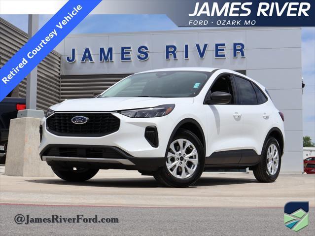 new 2025 Ford Escape car, priced at $25,844