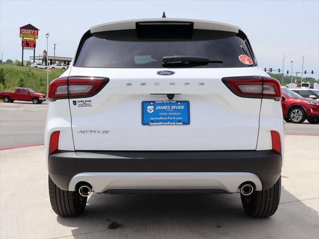 new 2025 Ford Escape car, priced at $28,875