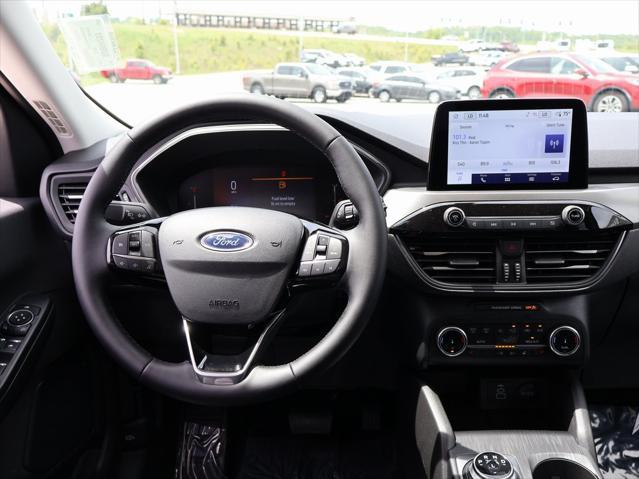 new 2025 Ford Escape car, priced at $28,875
