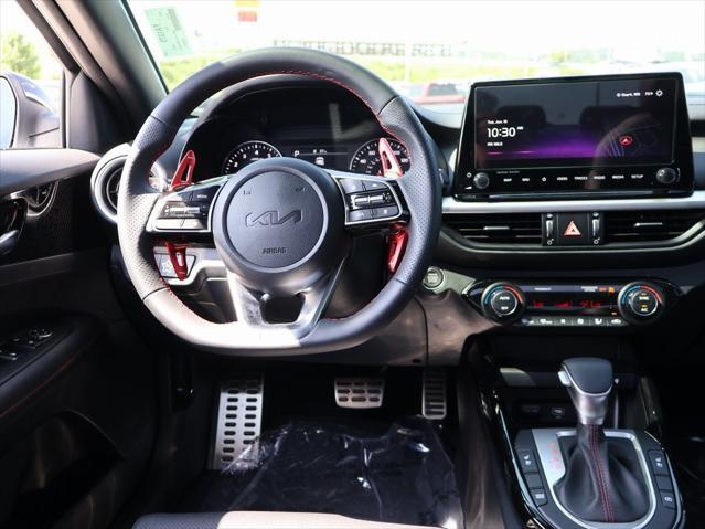 used 2024 Kia Forte car, priced at $25,430