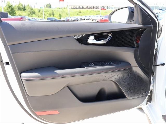 used 2024 Kia Forte car, priced at $25,430