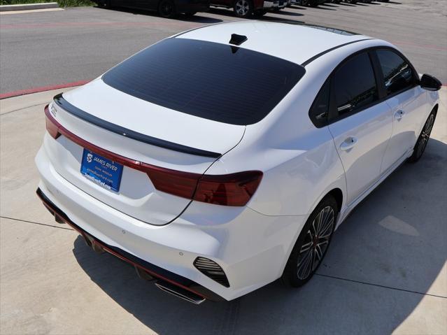 used 2024 Kia Forte car, priced at $25,430