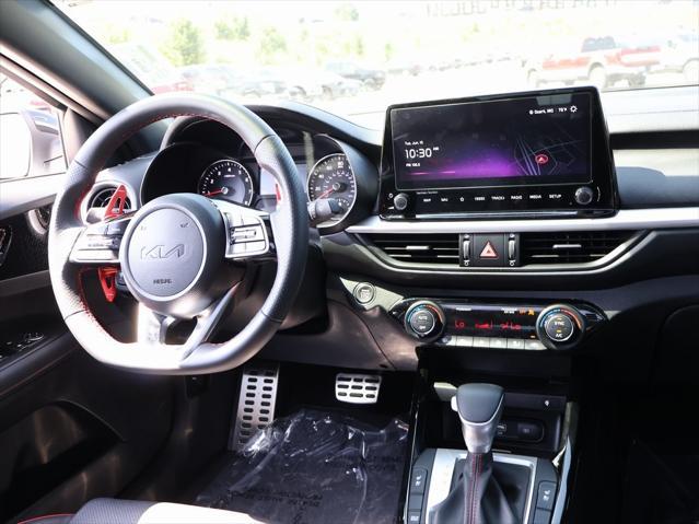 used 2024 Kia Forte car, priced at $25,430