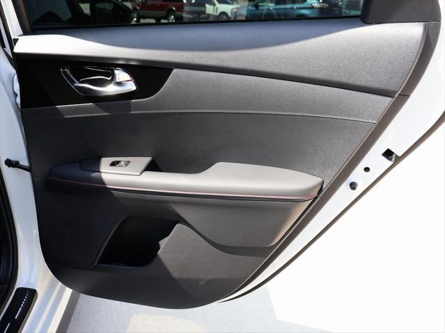 used 2024 Kia Forte car, priced at $25,430