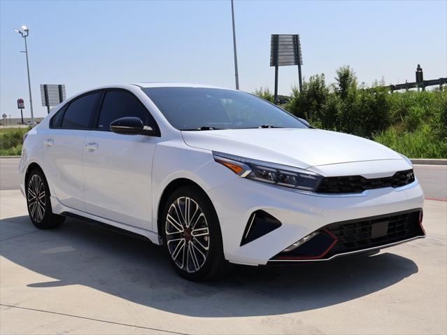 used 2024 Kia Forte car, priced at $25,430