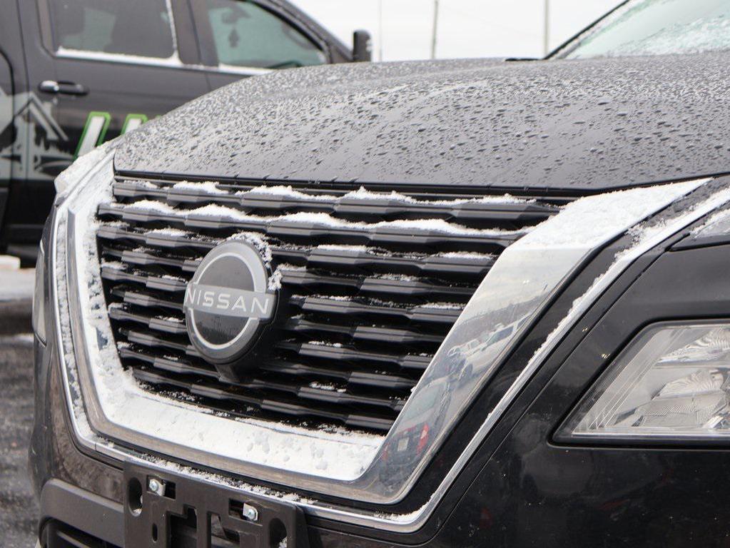 used 2023 Nissan Rogue car, priced at $21,944