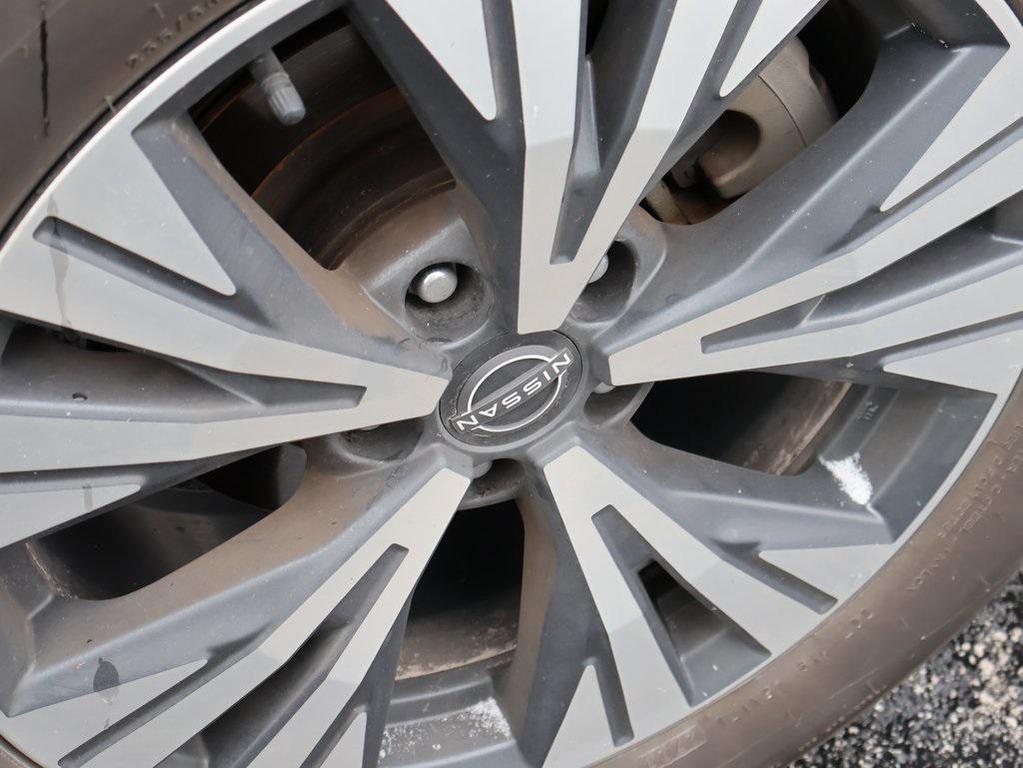 used 2023 Nissan Rogue car, priced at $21,944