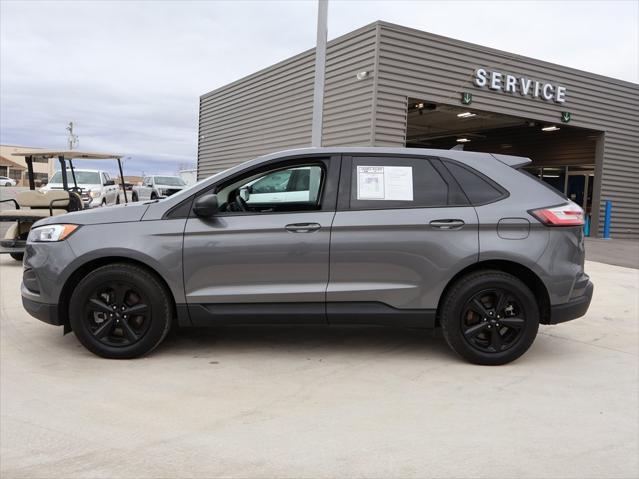 used 2024 Ford Edge car, priced at $31,117