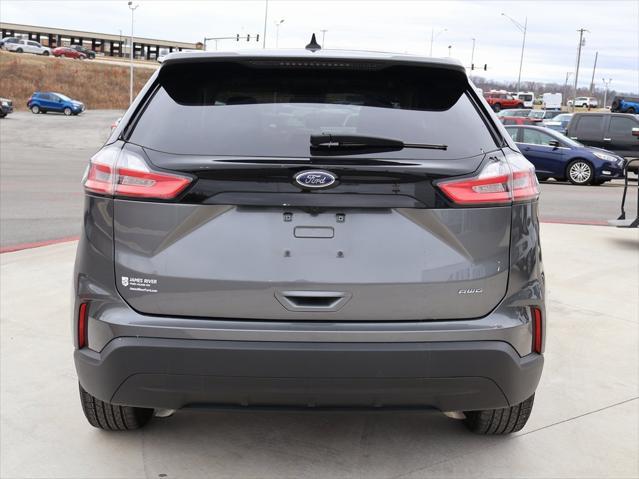 used 2024 Ford Edge car, priced at $31,117