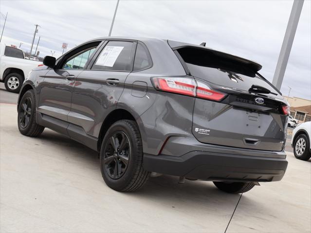 used 2024 Ford Edge car, priced at $31,117