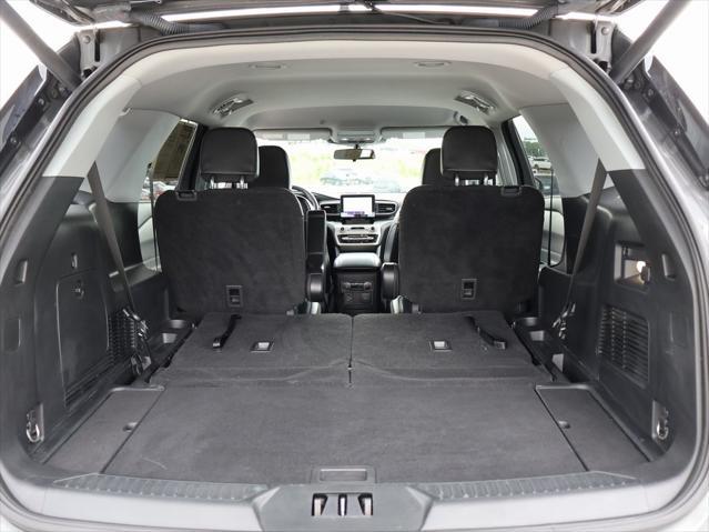 used 2023 Ford Explorer car, priced at $35,598
