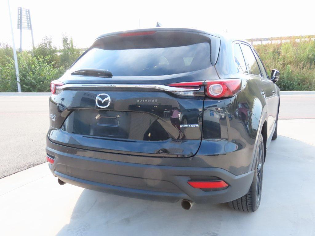 used 2023 Mazda CX-9 car, priced at $24,968