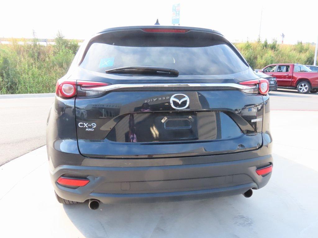 used 2023 Mazda CX-9 car, priced at $24,968
