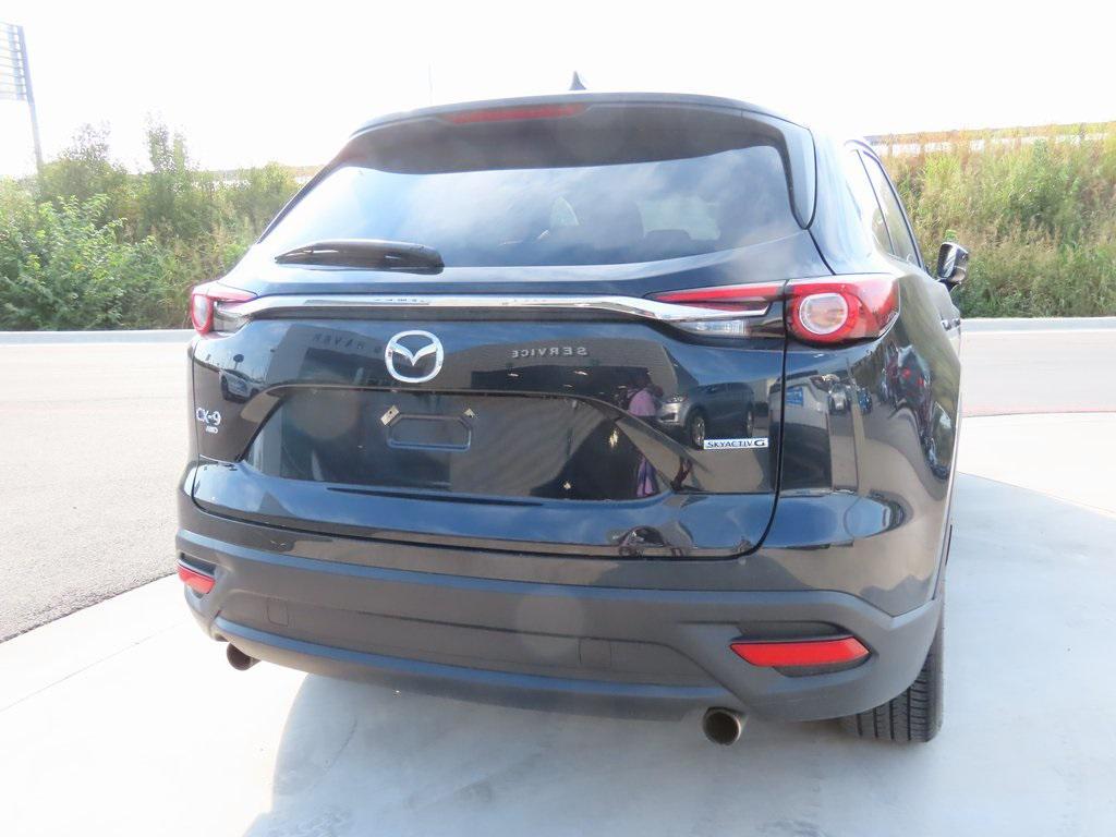 used 2023 Mazda CX-9 car, priced at $24,968