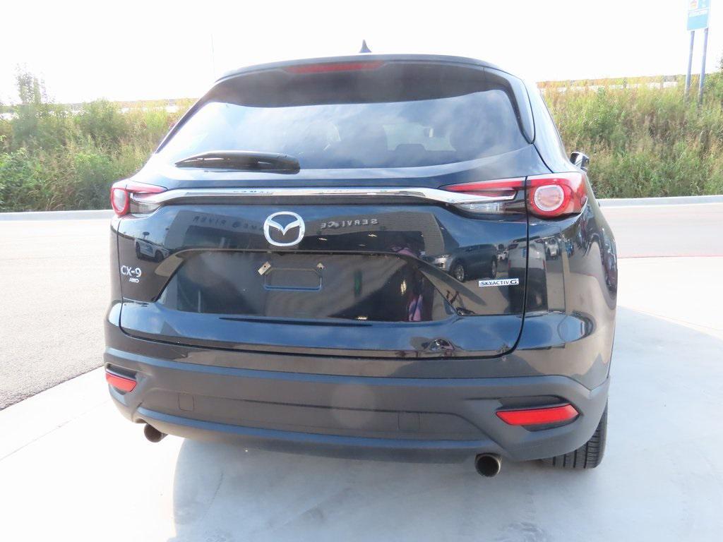 used 2023 Mazda CX-9 car, priced at $24,968
