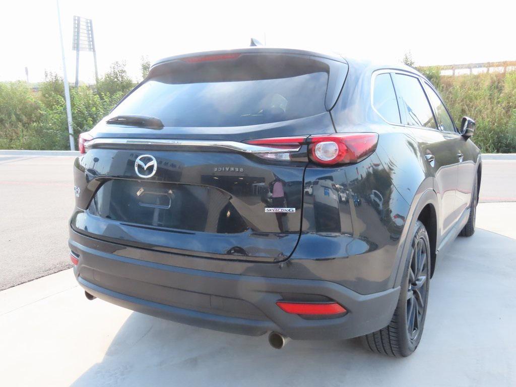 used 2023 Mazda CX-9 car, priced at $24,968