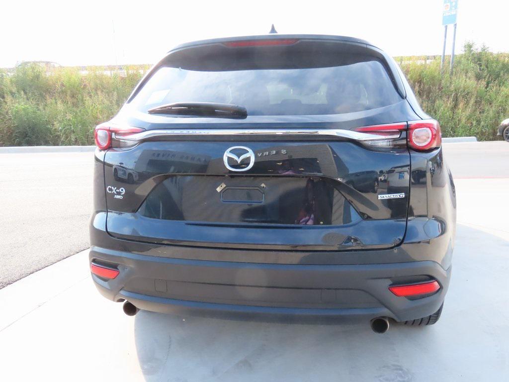 used 2023 Mazda CX-9 car, priced at $24,968